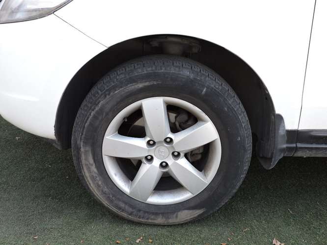 HYUNDAI SANTA FE 4X4 2.7 2007