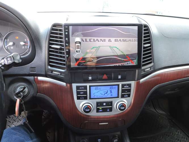 HYUNDAI SANTA FE 4X4 2.7 2007