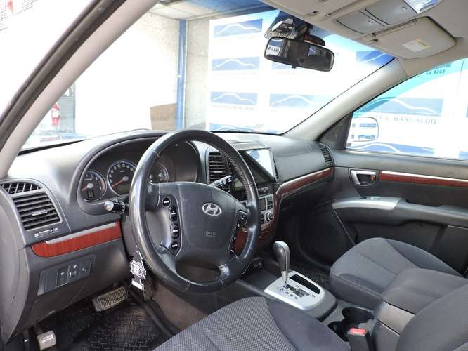 HYUNDAI SANTA FE 4X4 2.7 2007