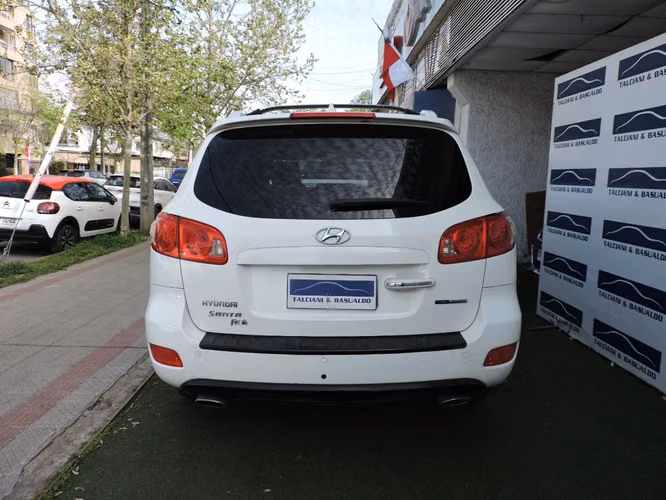 HYUNDAI SANTA FE 4X4 2.7 2007 - Imagen 15