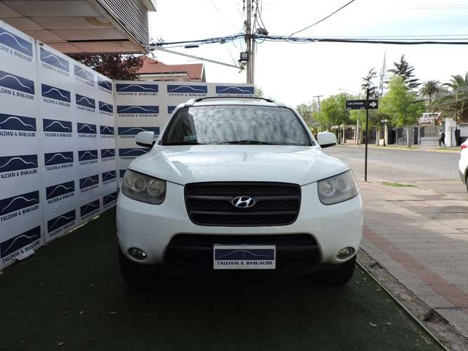HYUNDAI SANTA FE 4X4 2.7 2007