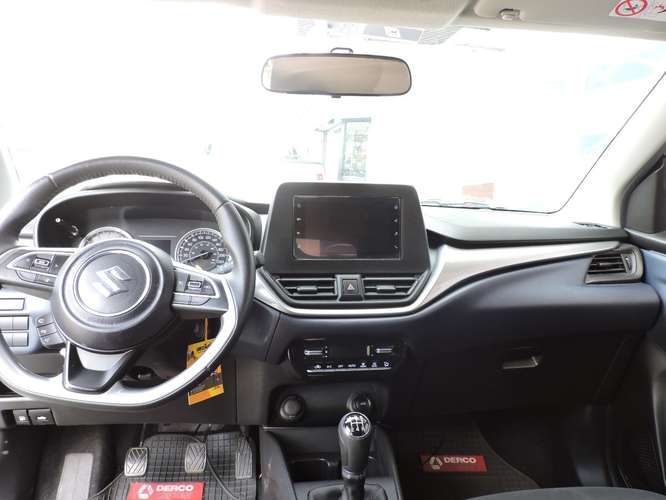 SUZUKI BALENO GLS HB 2025