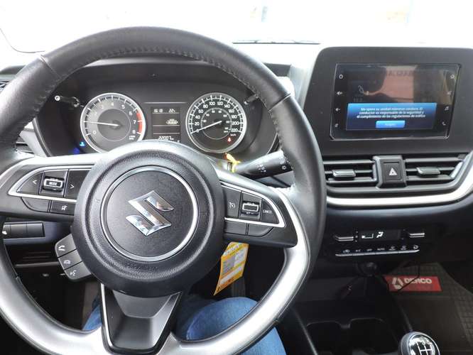 SUZUKI BALENO GLS HB 2025