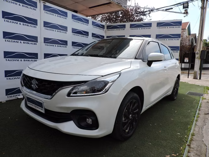 SUZUKI BALENO GLS HB 2025