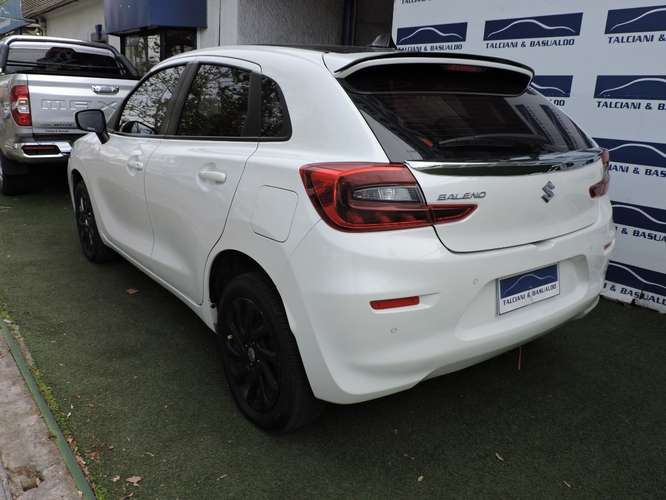 SUZUKI BALENO GLS HB 2025