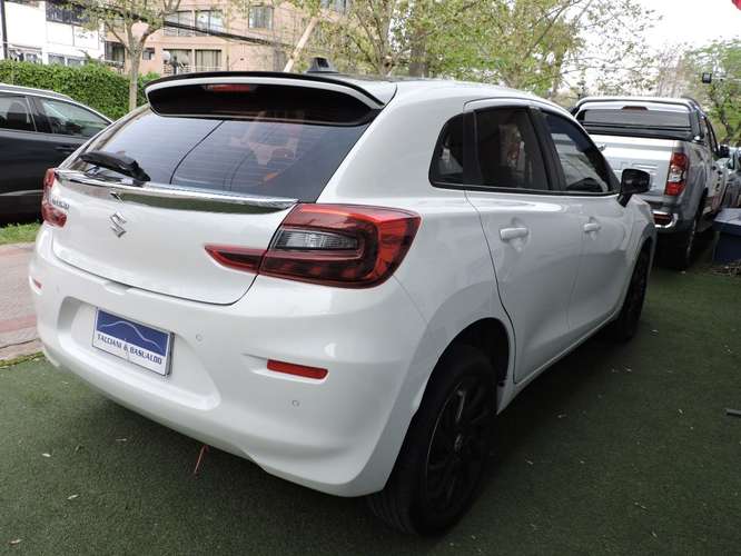 SUZUKI BALENO GLS HB 2025