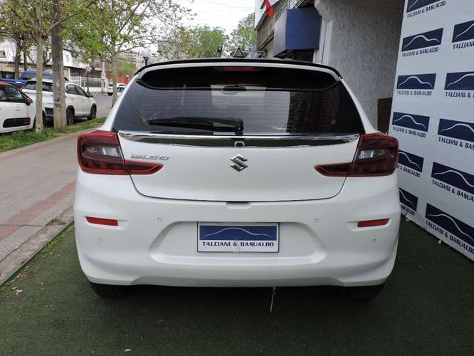 SUZUKI BALENO GLS HB 2025