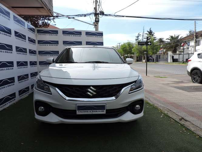 SUZUKI BALENO GLS HB 2025
