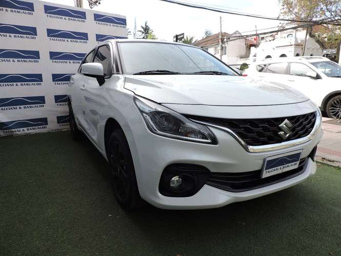 SUZUKI BALENO GLS HB 2025