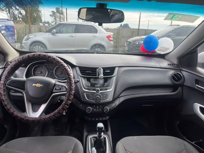 CHEVROLET SAIL 2021 - Imagen 8