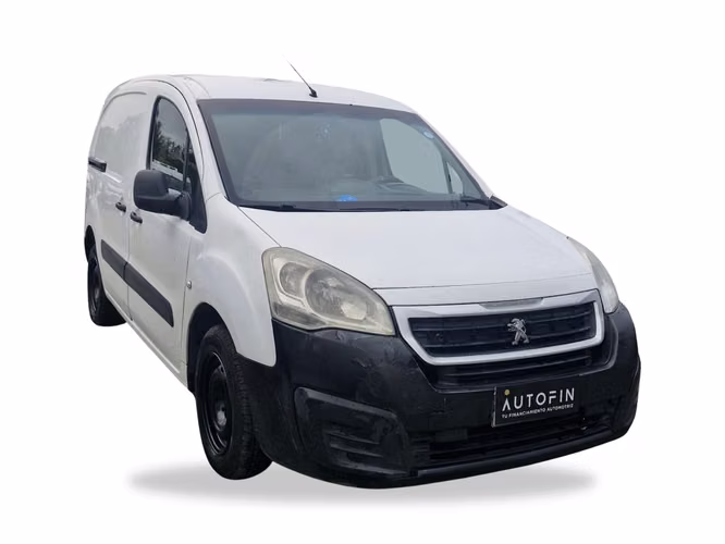 PEUGEOT PARTNER 2017