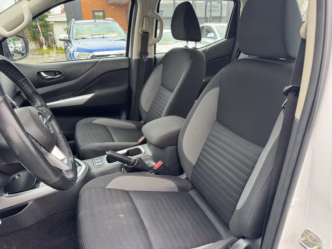 NISSAN NAVARA 2021
