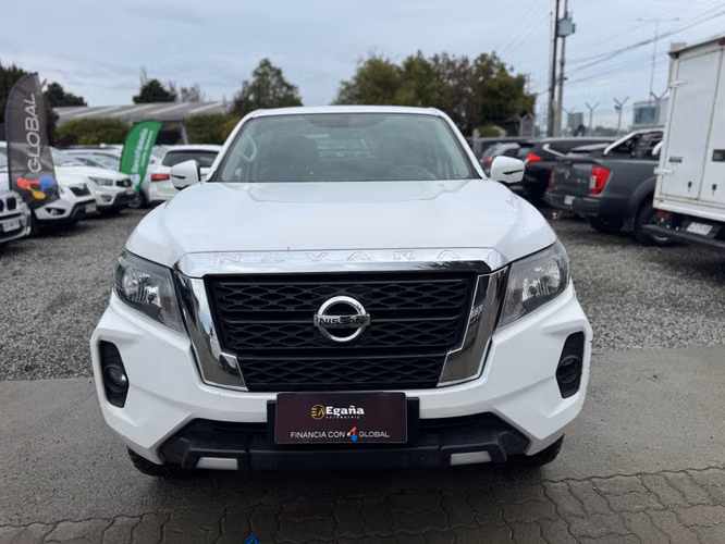 NISSAN NAVARA 2021