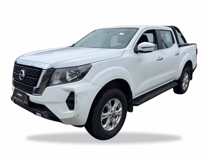 NISSAN NAVARA 2021
