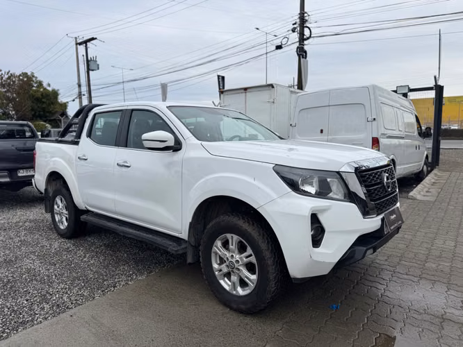 NISSAN NAVARA 2021