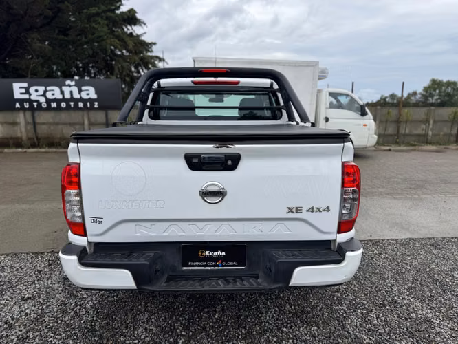 NISSAN NAVARA 2021