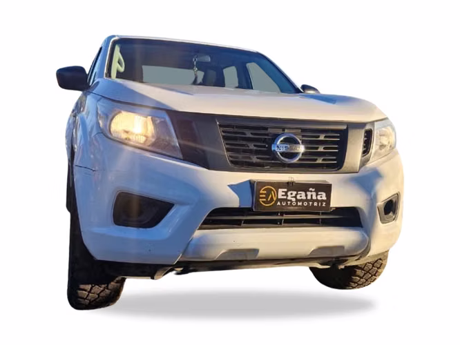 NISSAN NP300 2019
