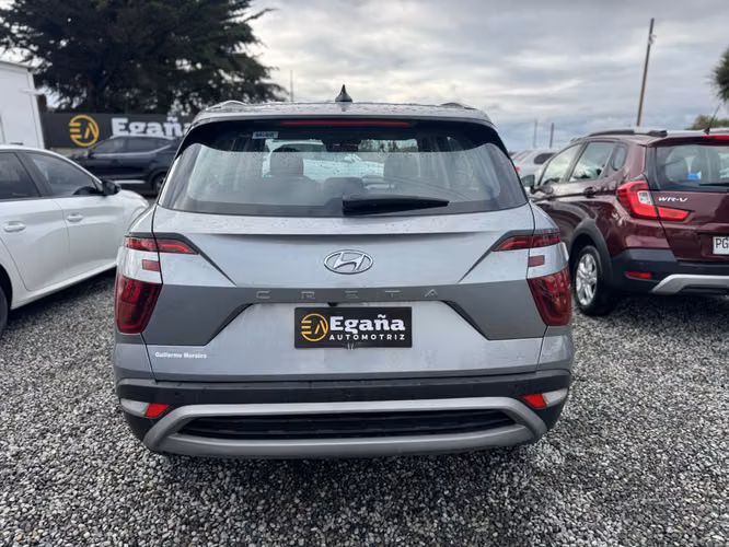HYUNDAI CRETA 2025 - Imagen 4
