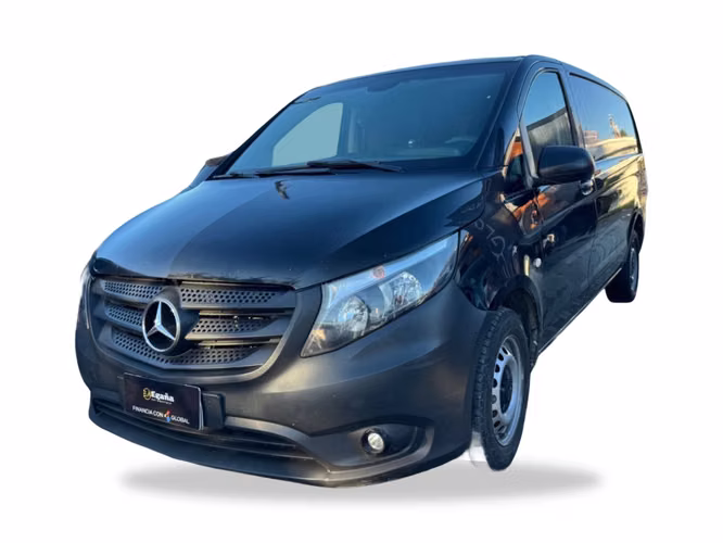 MERCEDES BENZ VITO 2017