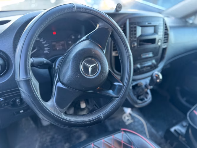 MERCEDES BENZ VITO 2017