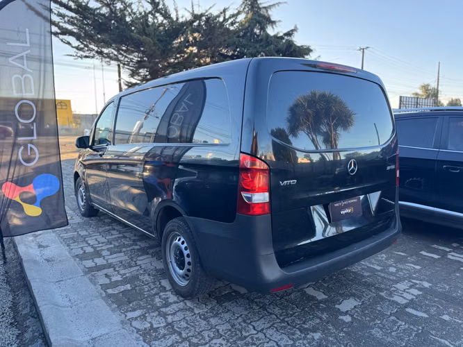 MERCEDES BENZ VITO 2017