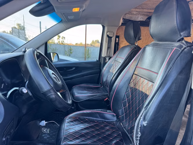 MERCEDES BENZ VITO 2017