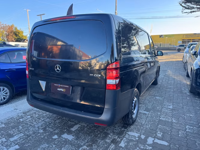 MERCEDES BENZ VITO 2017