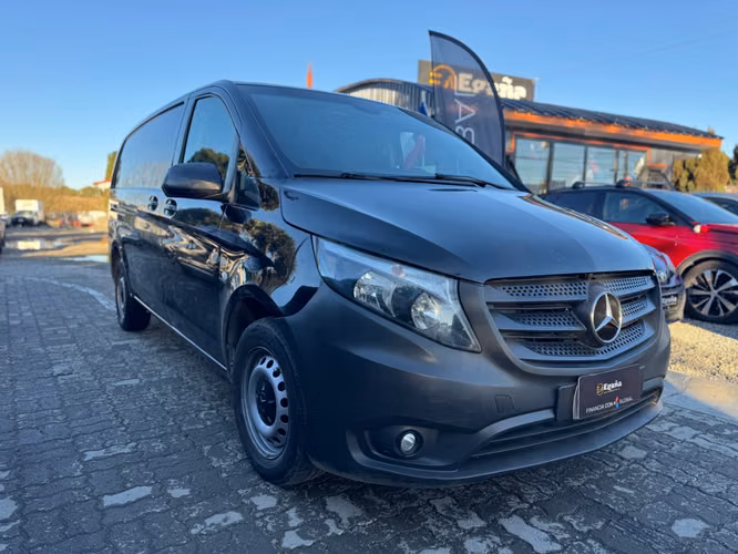 MERCEDES BENZ VITO 2017