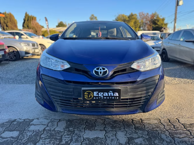 TOYOTA YARIS 2019 - Imagen 2