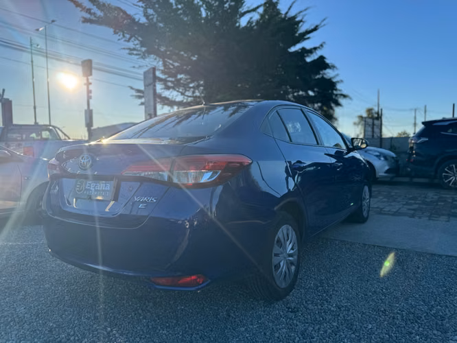 TOYOTA YARIS 2019 - Imagen 4