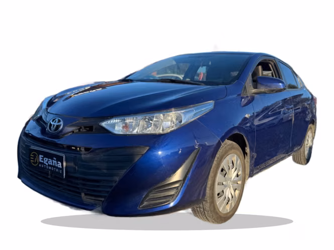 TOYOTA YARIS 2019