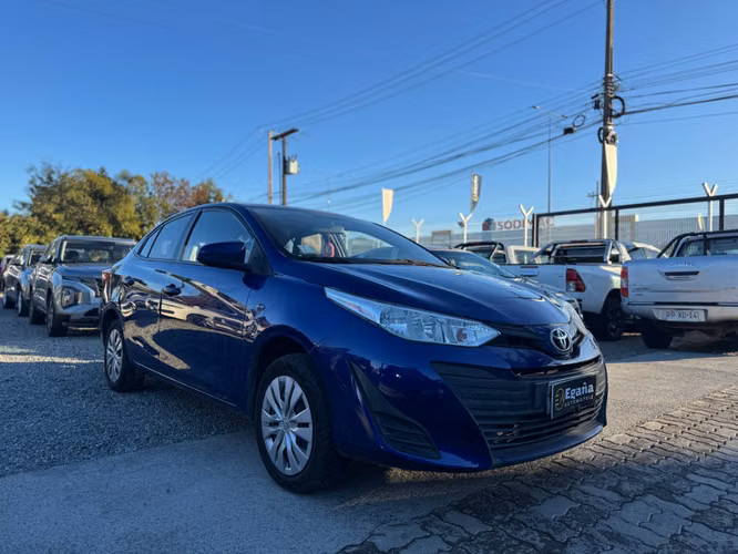 TOYOTA YARIS 2019 - Imagen 3