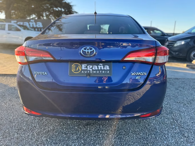 TOYOTA YARIS 2019 - Imagen 5