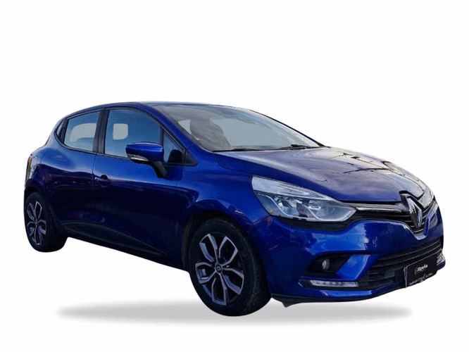 RENAULT CLIO 2018