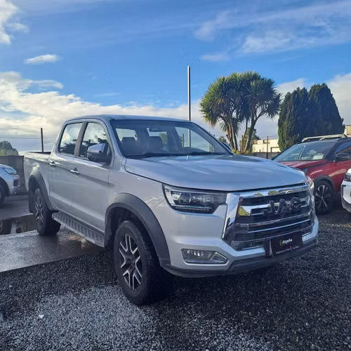 JAC T8 2022