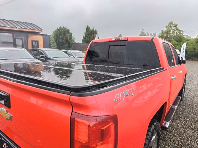 CHEVROLET SILVERADO 2018 - Imagen 8