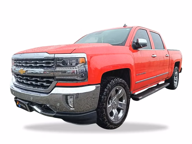 CHEVROLET SILVERADO 2018
