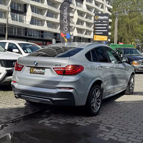BMW X4 2018 - Imagen 5