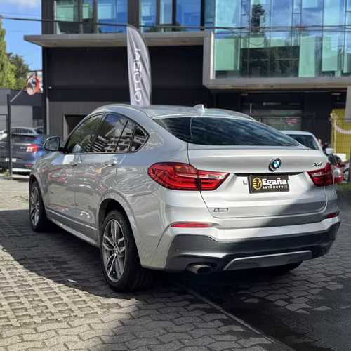 BMW X4 2018 - Imagen 7
