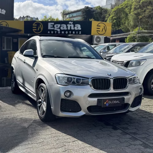 BMW X4 2018 - Imagen 3