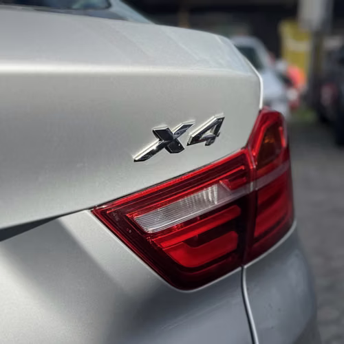 BMW X4 2018 - Imagen 8