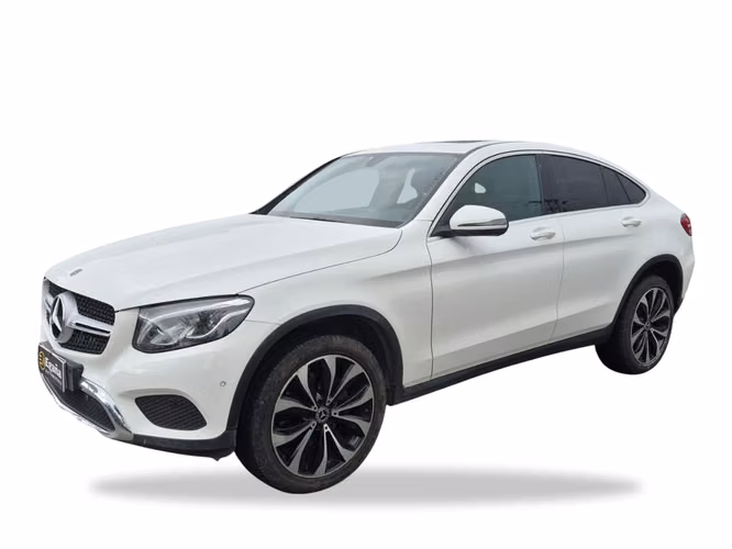 MERCEDES BENZ GLC 2019