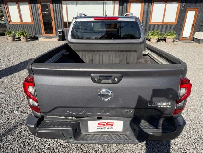 NISSAN NAVARA LE 2.3 4X4 MT6 2023