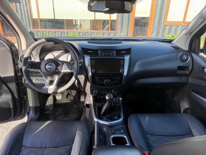NISSAN NAVARA LE 2.3 4X4 MT6 2023