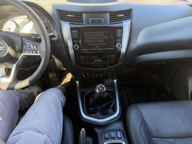 NISSAN NAVARA LE 2.3 4X4 MT6 2023
