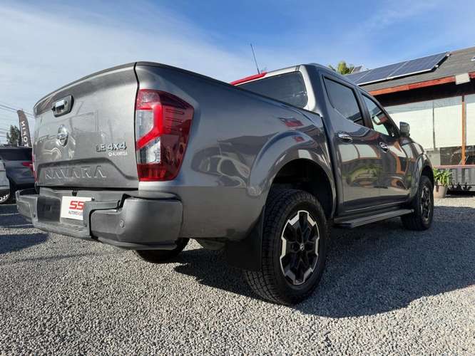 NISSAN NAVARA LE 2.3 4X4 MT6 2023