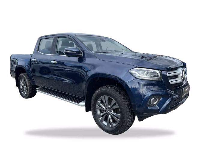 MERCEDES BENZ X250 2019