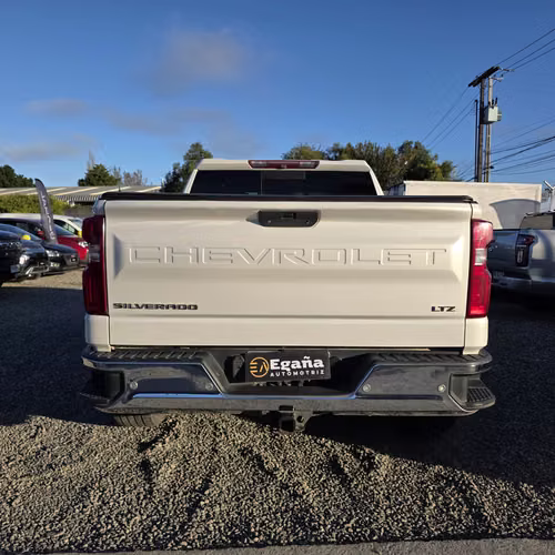 CHEVROLET SILVERADO 2019 - Imagen 4