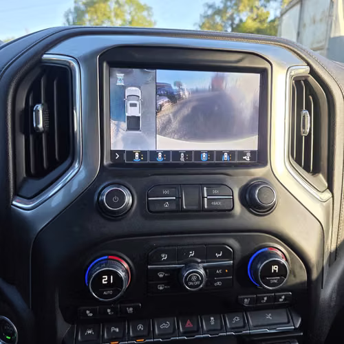 CHEVROLET SILVERADO 2019 - Imagen 5