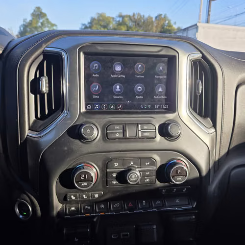 CHEVROLET SILVERADO 2019 - Imagen 6